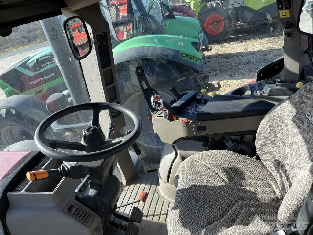 Case IH Puma 185 CVX Traktorit