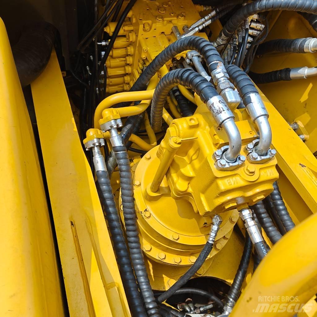 Komatsu 450-8 Telakaivukoneet