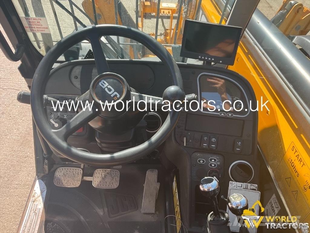 JCB 540-140 Kurottajat