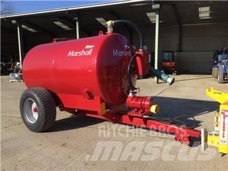 Marshall ST1200 Lietteen levittimet