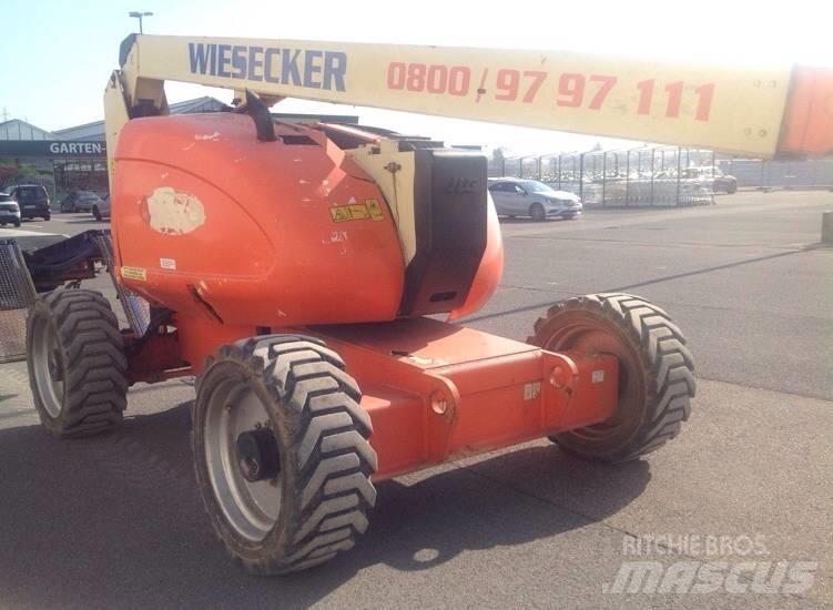 JLG 600 AJ Kuukulkijat