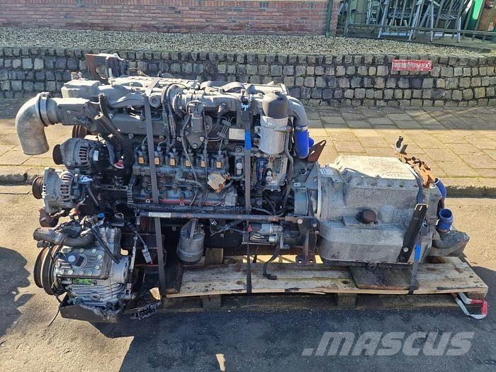 Paccar PR 183 S3 Muut