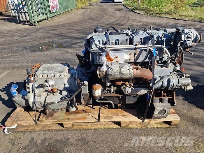 Paccar PR 183 S3 Muut