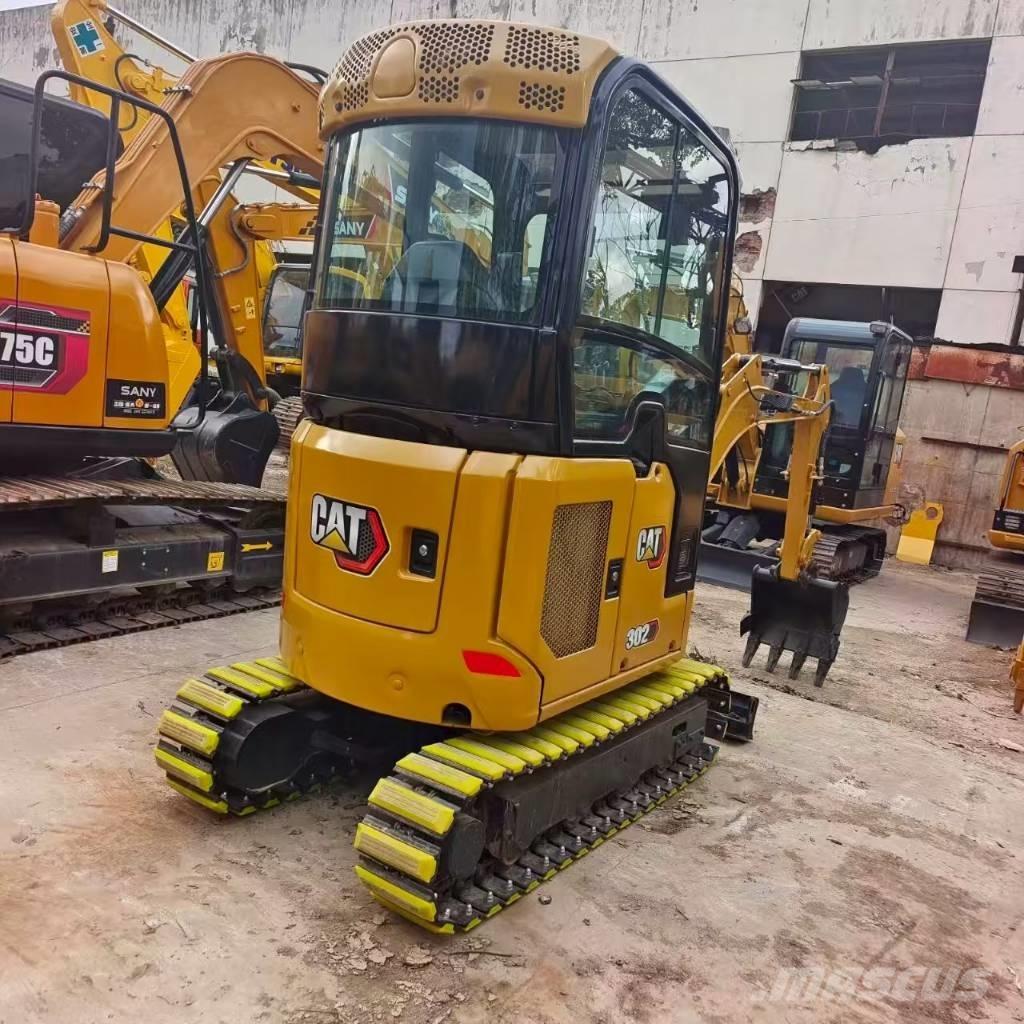 CAT 302 CR Minikaivukoneet < 7t