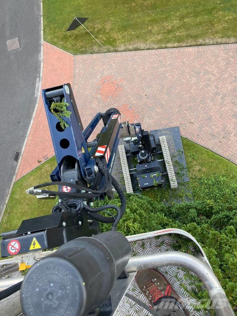 Almac Jibbi 1250 EVO Kuukulkijat