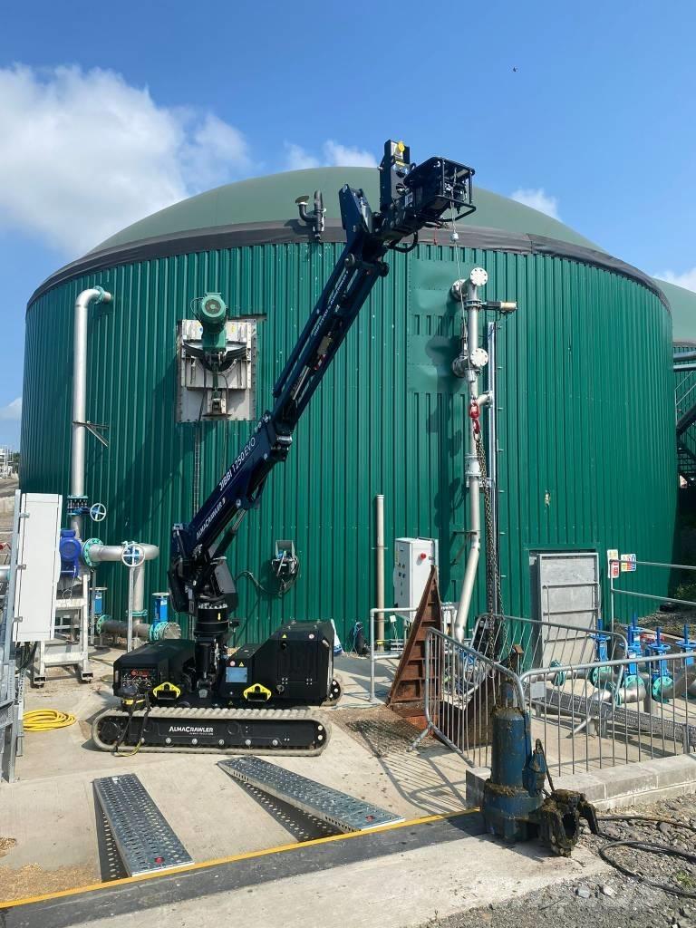 Almac Jibbi 1250 EVO Kuukulkijat