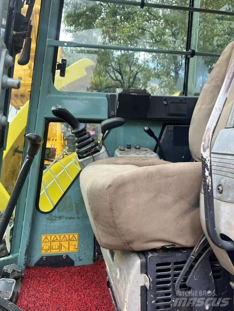 Yanmar Vio 80 Midikaivukoneet 7t - 12t