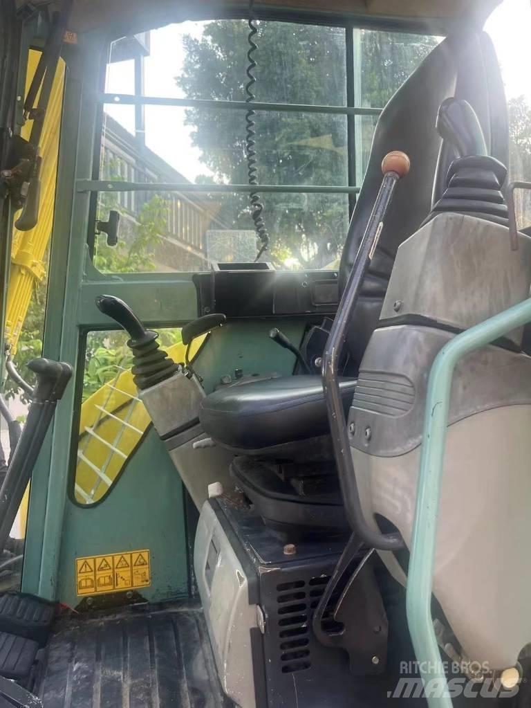Yanmar Vio 80 Midikaivukoneet 7t - 12t