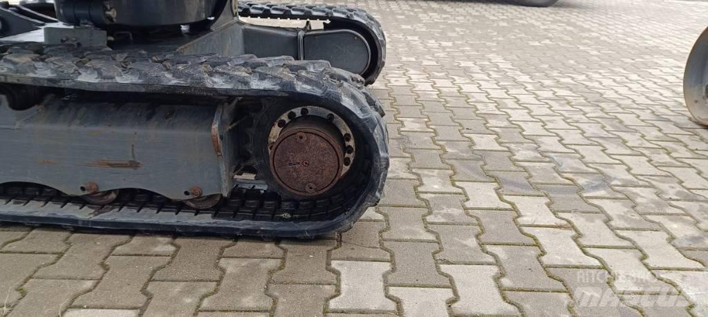 Wacker Neuson EZ 36 Telakaivukoneet