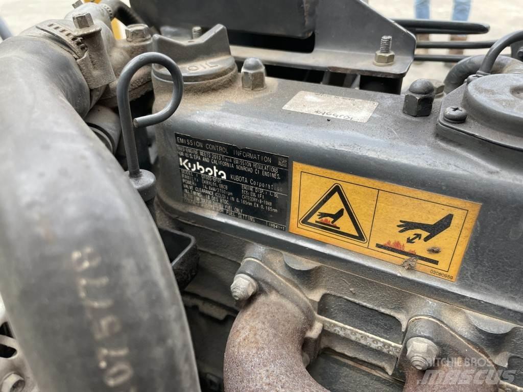Hamm HD 10 VV Tandemjyrät