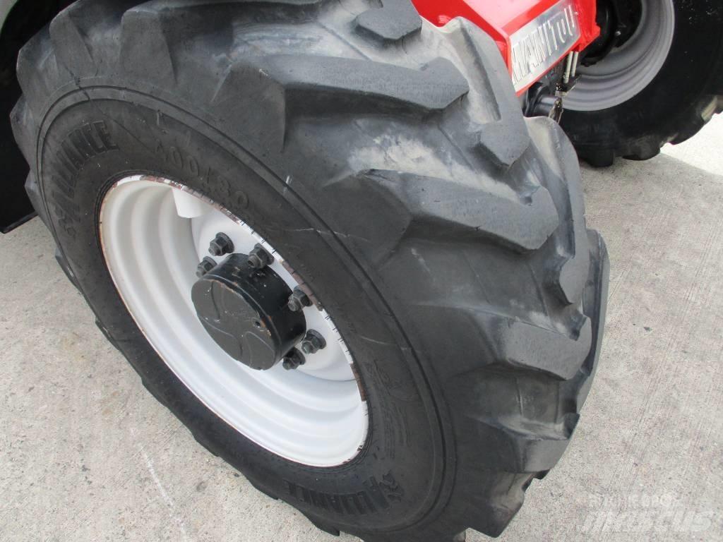Manitou MT 733 (471) Kurottajat