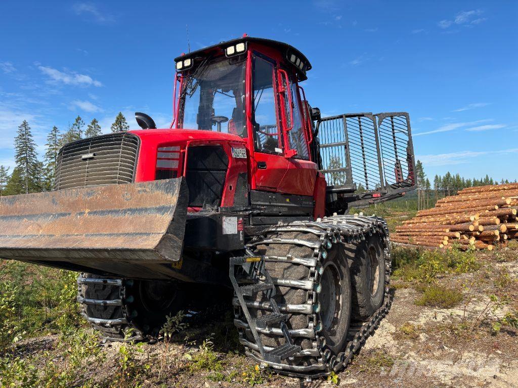 Komatsu 895 Kuormatraktorit