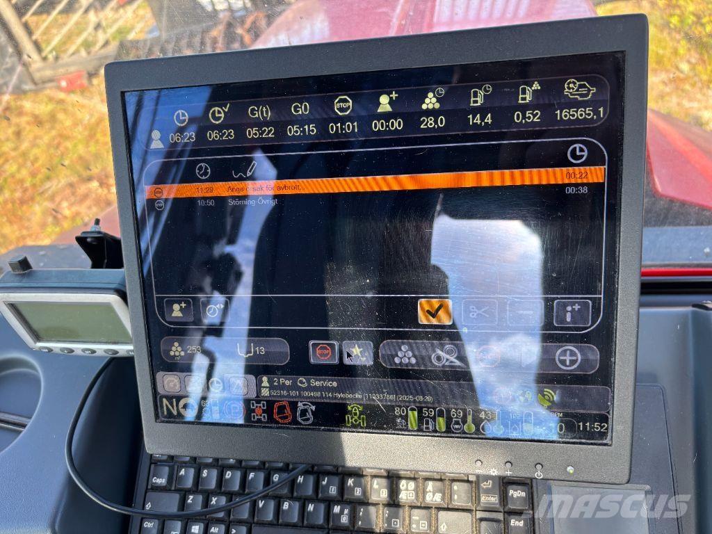 Komatsu 895 Kuormatraktorit