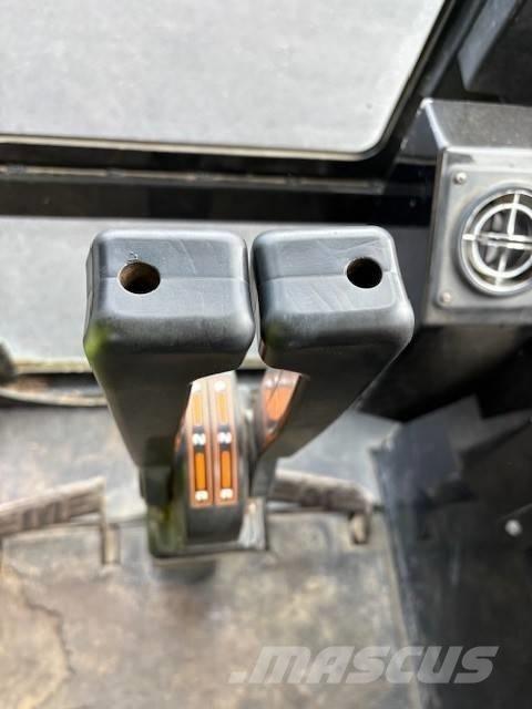 Morooka MST 2200 V D Teladumpperit