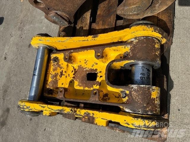 Liebherr R 906 Kaivuulaitteet