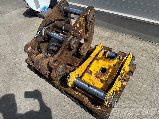 Liebherr R 906 Kaivuulaitteet