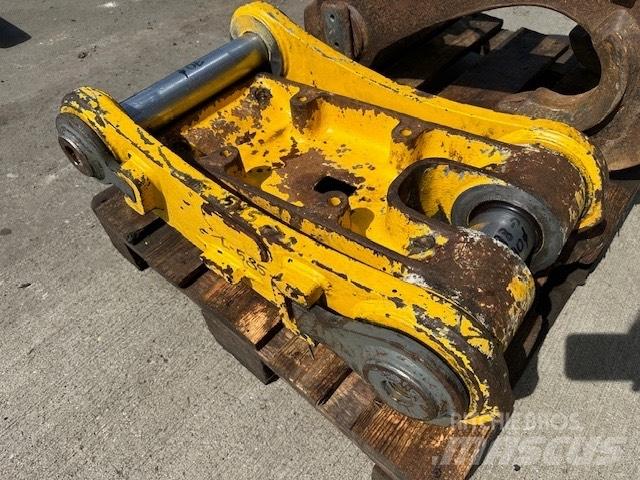 Liebherr R 906 Kaivuulaitteet