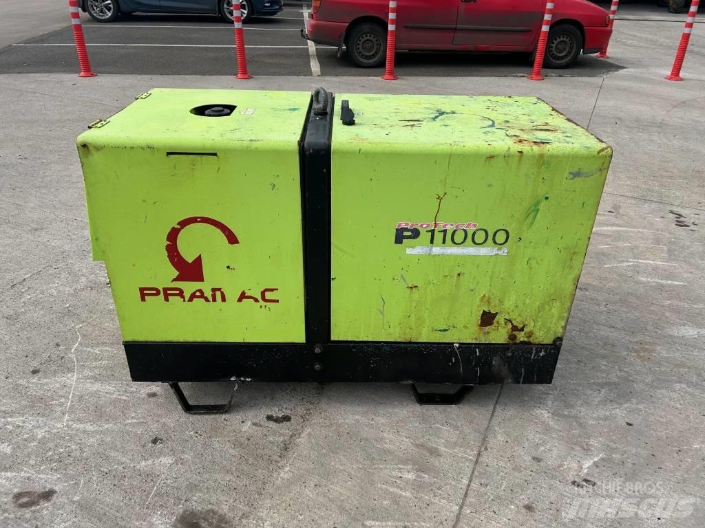 Pramac ProTech P1100 Muut