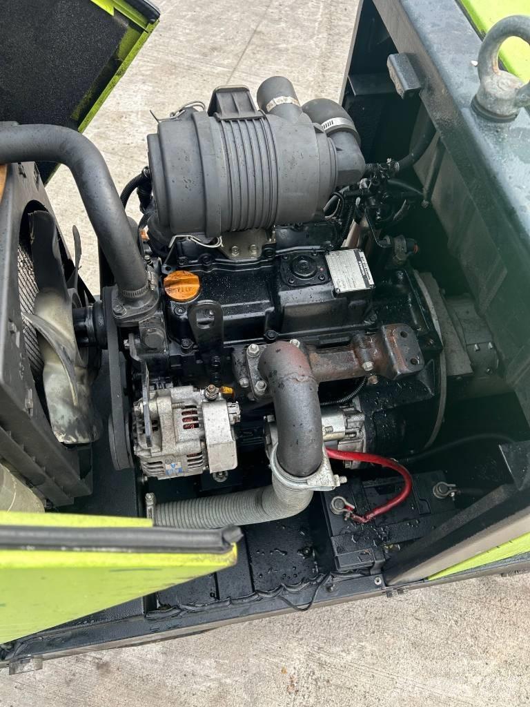 Pramac ProTech P1100 Muut