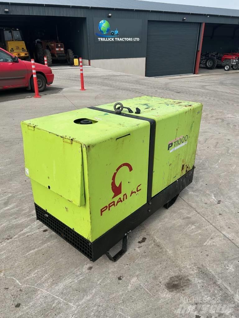 Pramac ProTech P1100 Muut