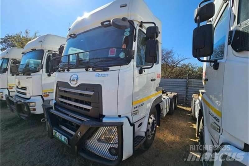 UD TRUCKS QUON Muut kuorma-autot