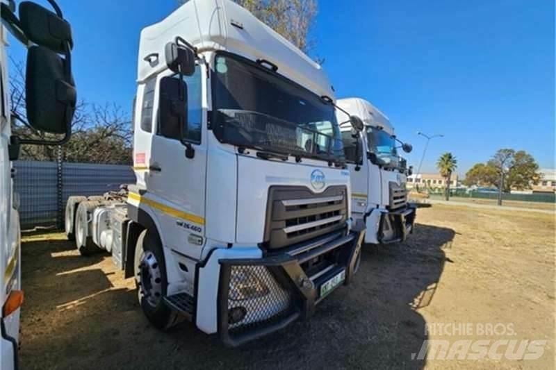 UD TRUCKS QUON Muut kuorma-autot