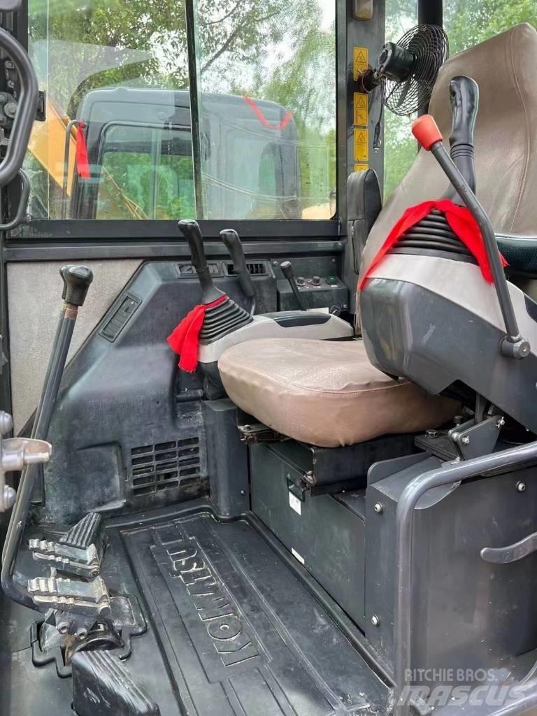 Komatsu PC56-7 Telakaivukoneet