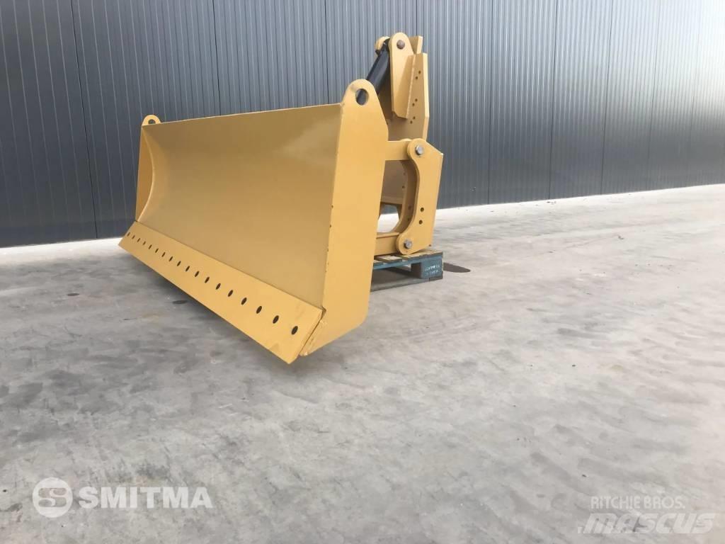 CAT 160K Puskulevyt
