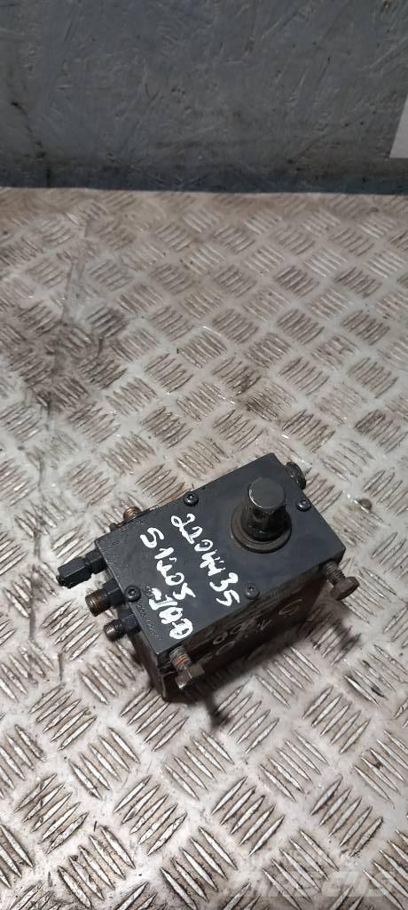 Scania R 440.   2204435 Hydrauliikka