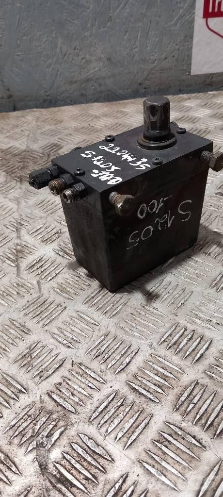 Scania R 440.   2204435 Hydrauliikka