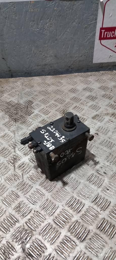 Scania R 440.   2204435 Hydrauliikka