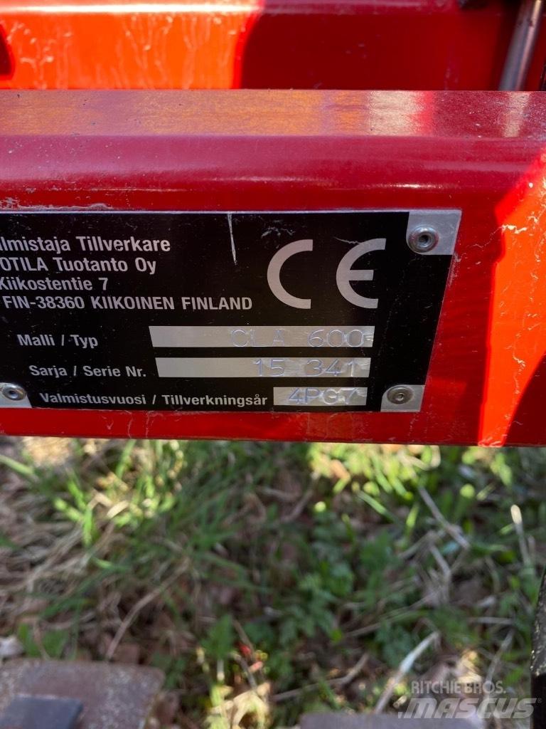 Potila Classic 600 Äkeet