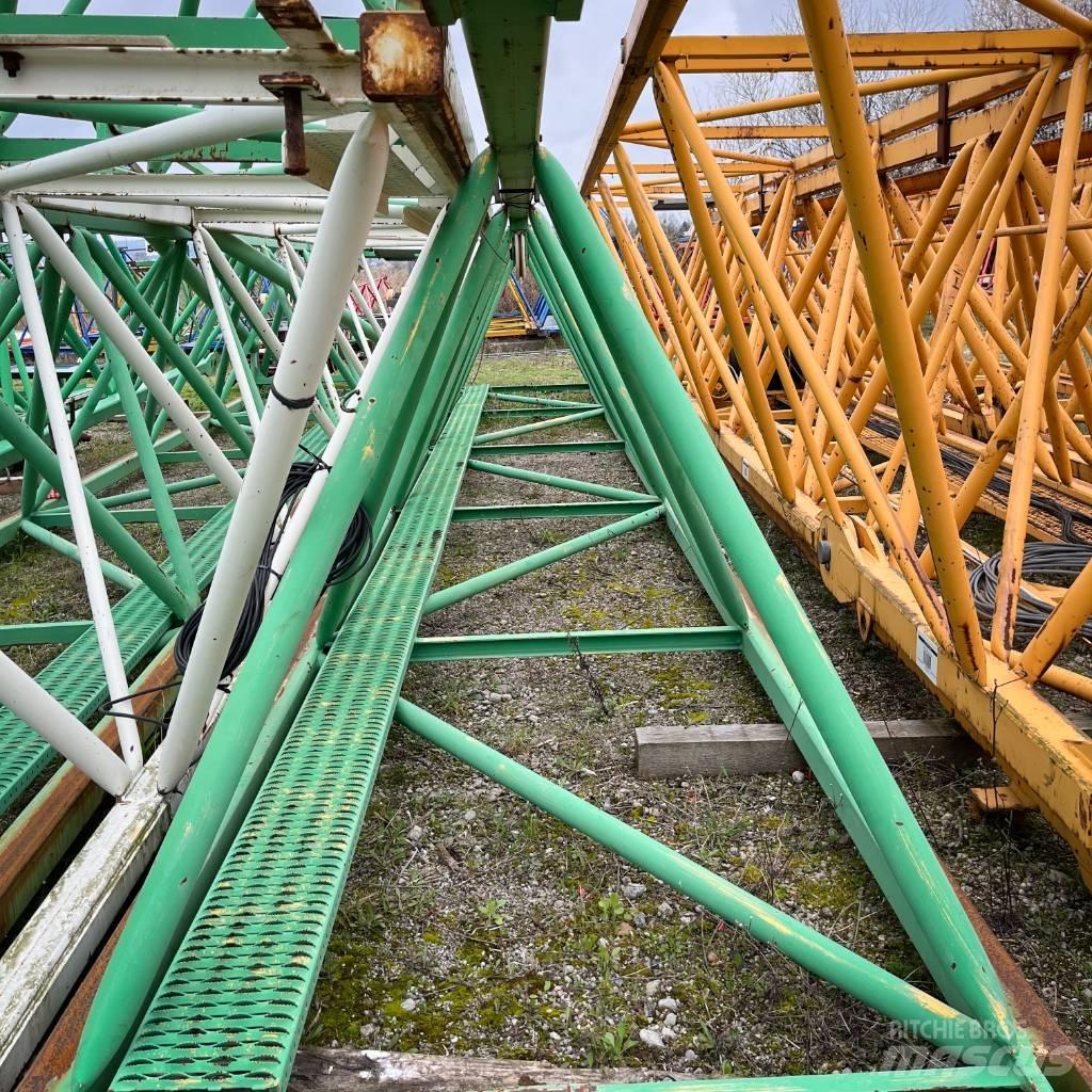 Peiner SK315 Torninosturit