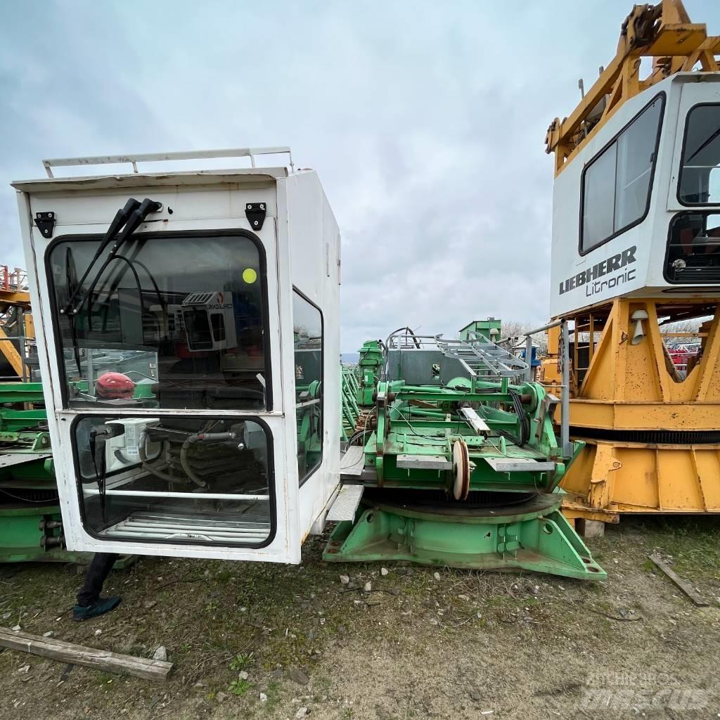 Peiner SK315 Torninosturit