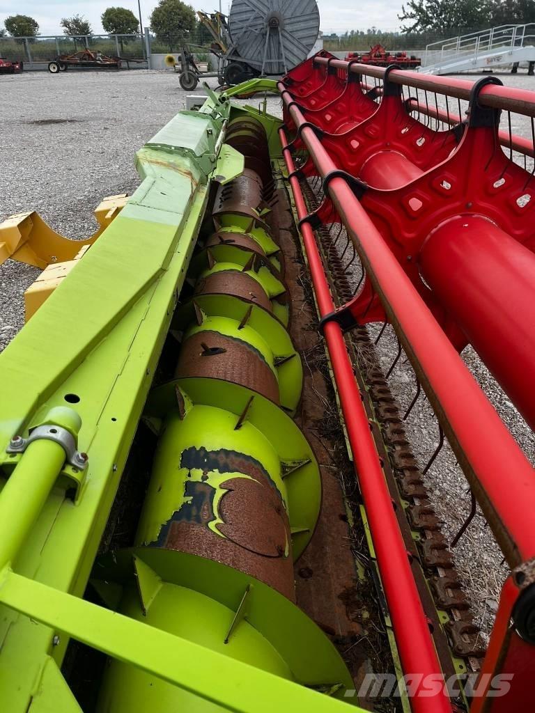 CLAAS S 750 Leikkuupöydät