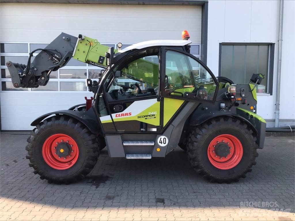 Liebherr T46-7S Kurottajat