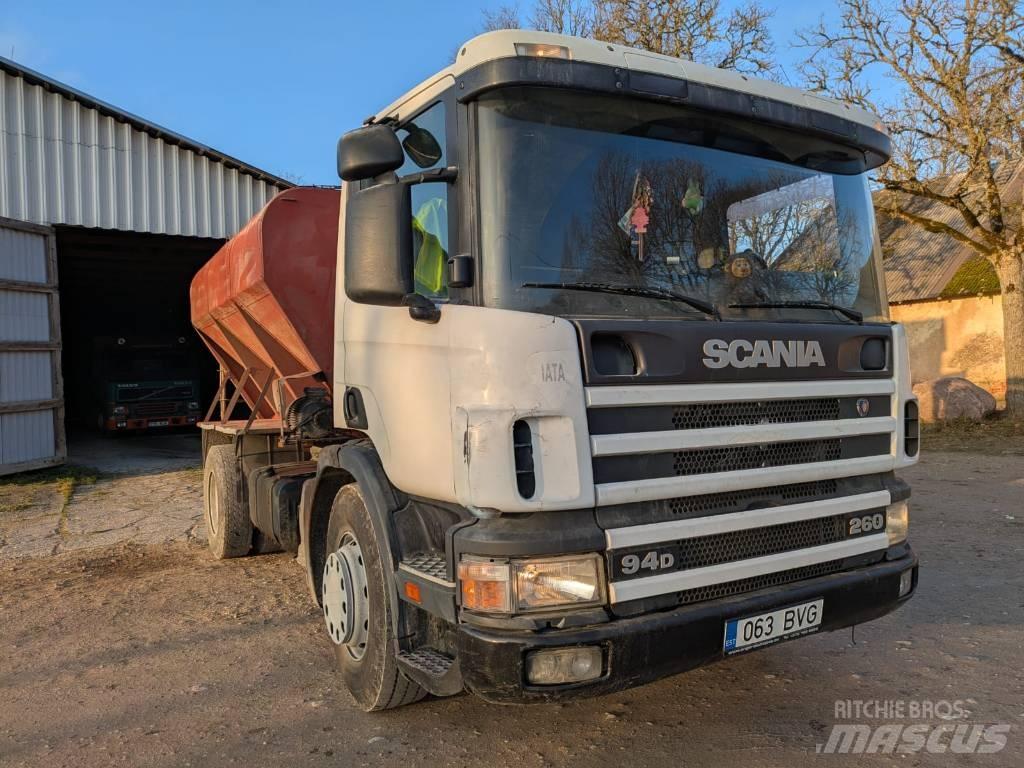 Scania P 94 Vilja-autot