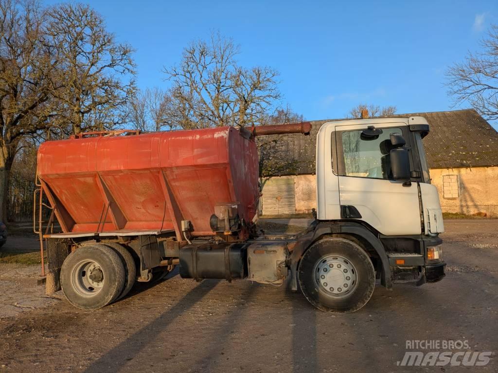 Scania P 94 Vilja-autot
