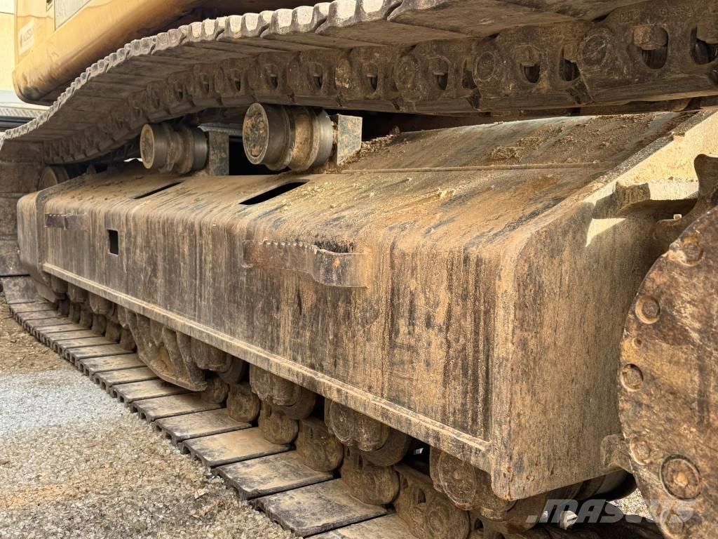 CAT 336 D Telakaivukoneet