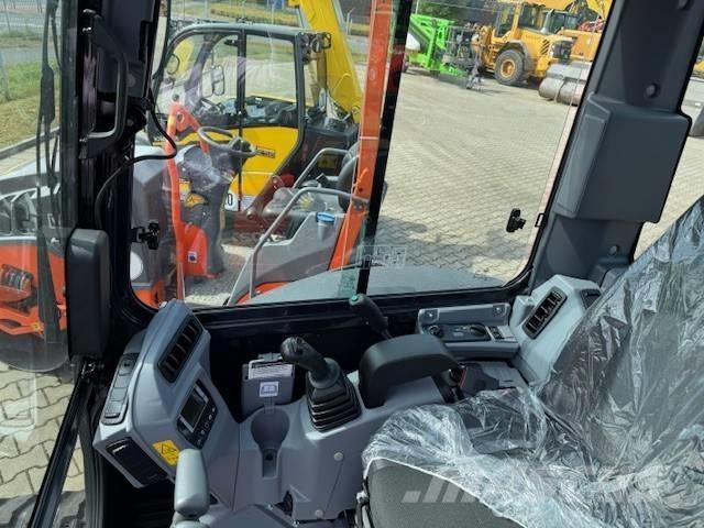 Kubota KX 037-4 Minikaivukoneet < 7t