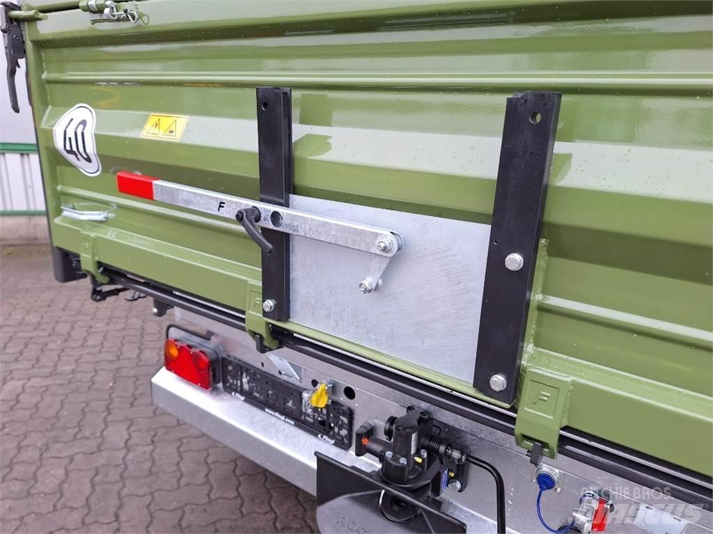 Fliegl TDK 140 Muut maatalouskoneet