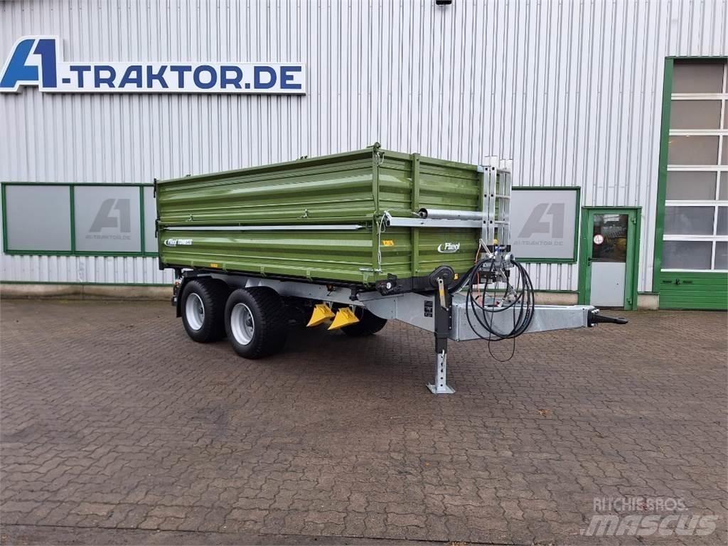Fliegl TDK 140 Muut maatalouskoneet
