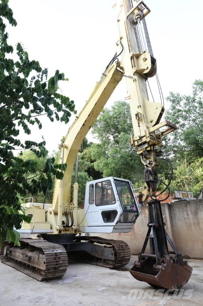 Sumitomo SH200 Telakaivukoneet