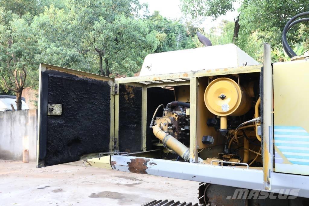 Sumitomo SH200 Telakaivukoneet