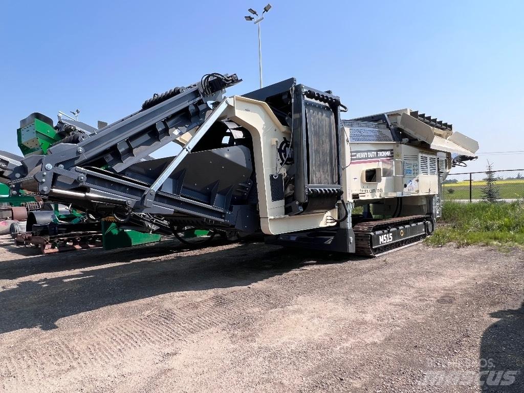 MDS M 515 Seulat