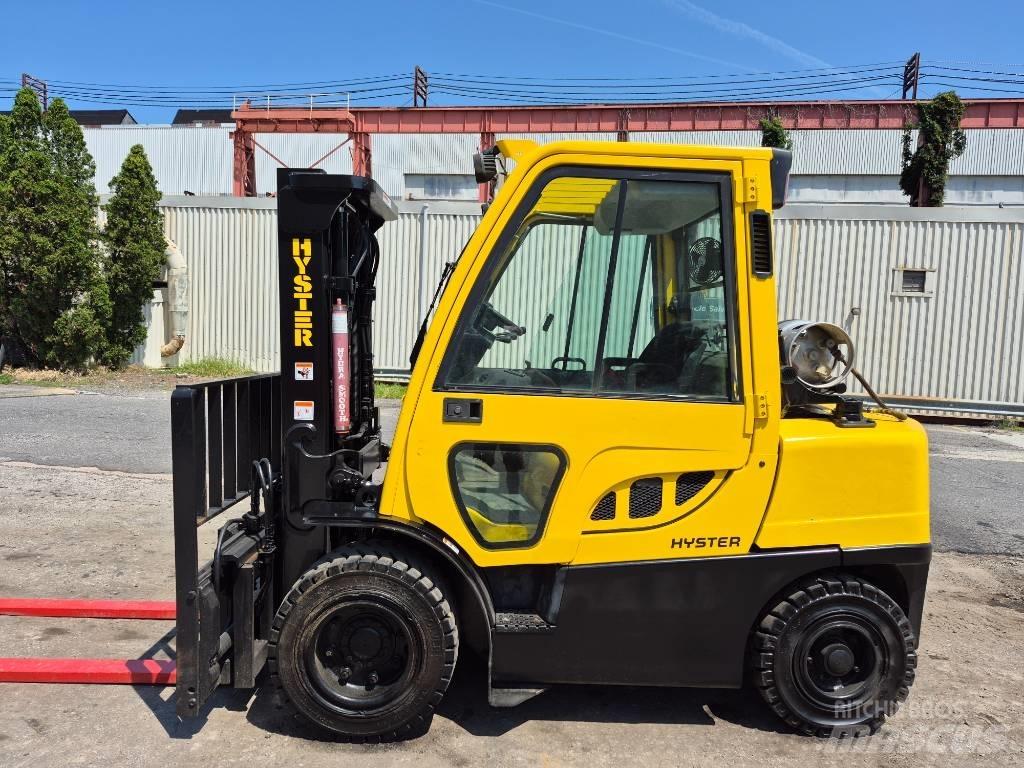 Hyster H 80 FT Muut haarukkatrukit