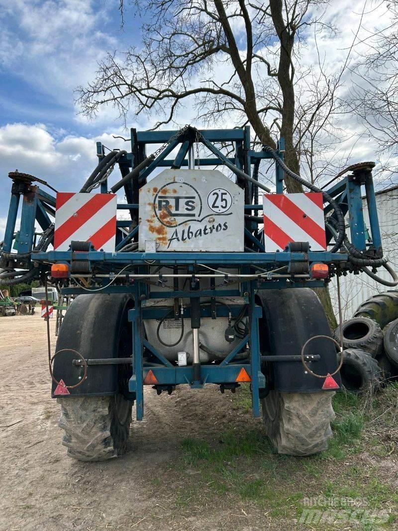 RTS 5530 Hinattavat ruiskut