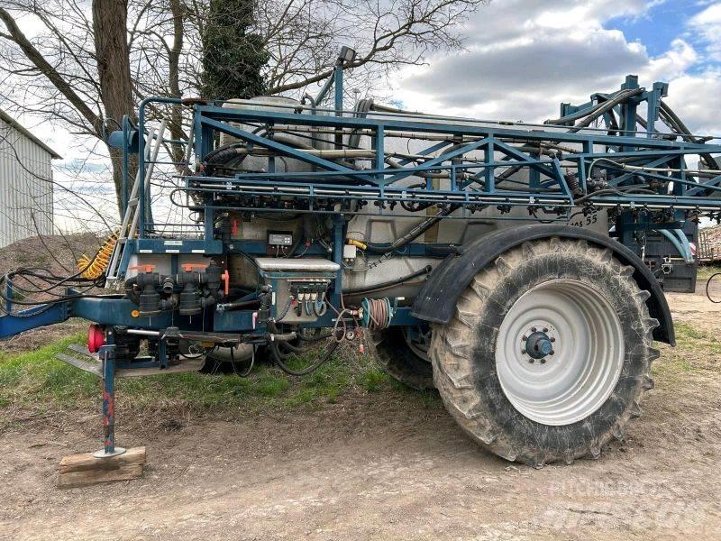 RTS 5530 Hinattavat ruiskut