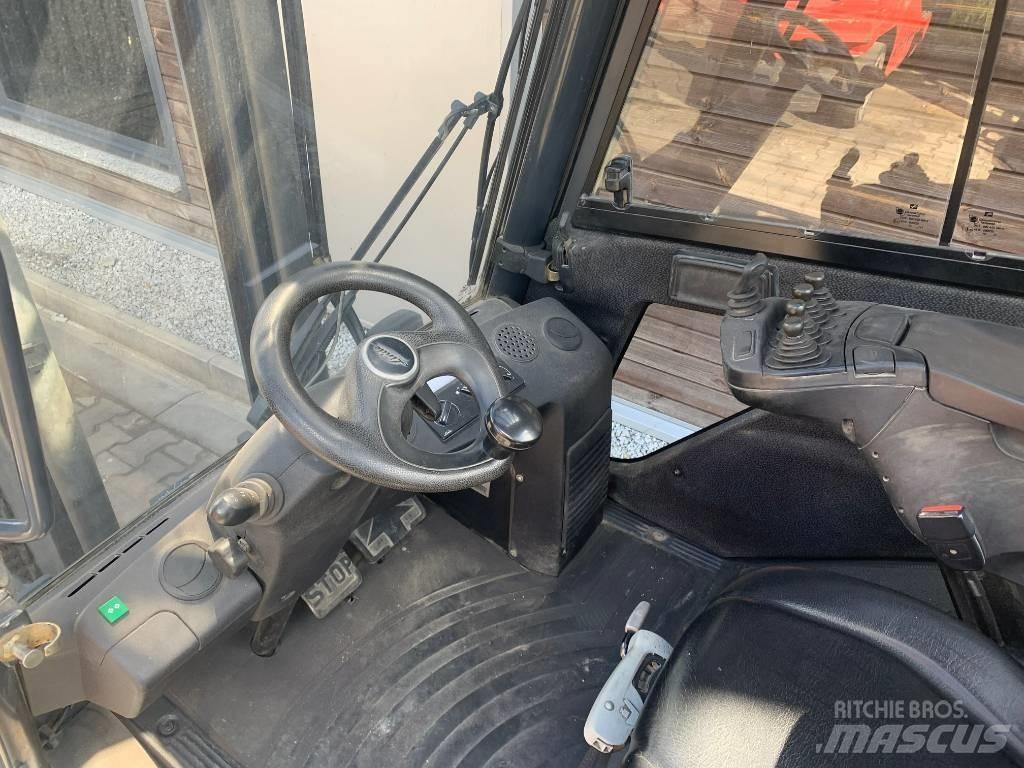 Linde H25D Dieseltrukit