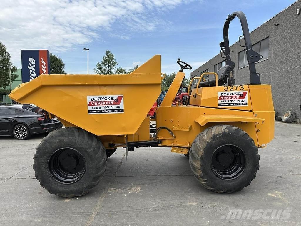 Thwaites 9T Minidumpperit